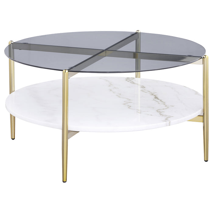 Jonelle Coffee Table Sets - Casa Morelos / Coahuila Furniture (Oklahoma City, OK)
