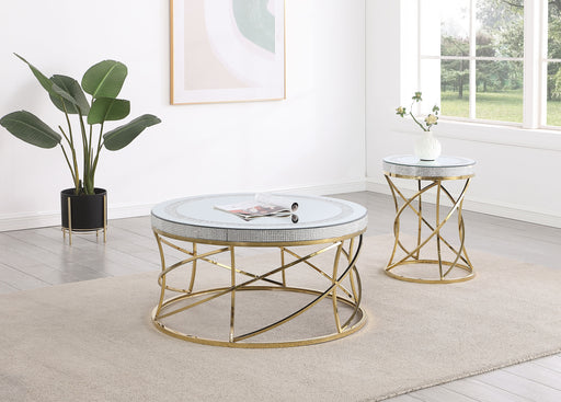 Elise Coffee Table Sets - Casa Morelos / Coahuila Furniture (Oklahoma City, OK)