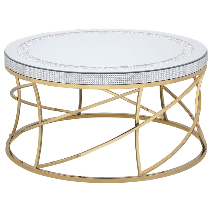 Elise Coffee Table Sets - Casa Morelos / Coahuila Furniture (Oklahoma City, OK)