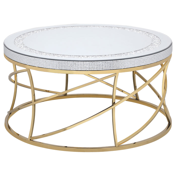 Elise Coffee Table Sets - Casa Morelos / Coahuila Furniture (Oklahoma City, OK)