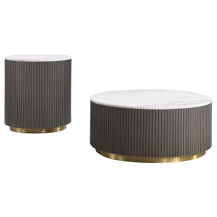 Jason Coffee Table Sets - Casa Morelos / Coahuila Furniture (Oklahoma City, OK)