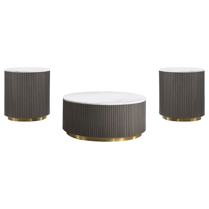 Jason Coffee Table Sets - Casa Morelos / Coahuila Furniture (Oklahoma City, OK)
