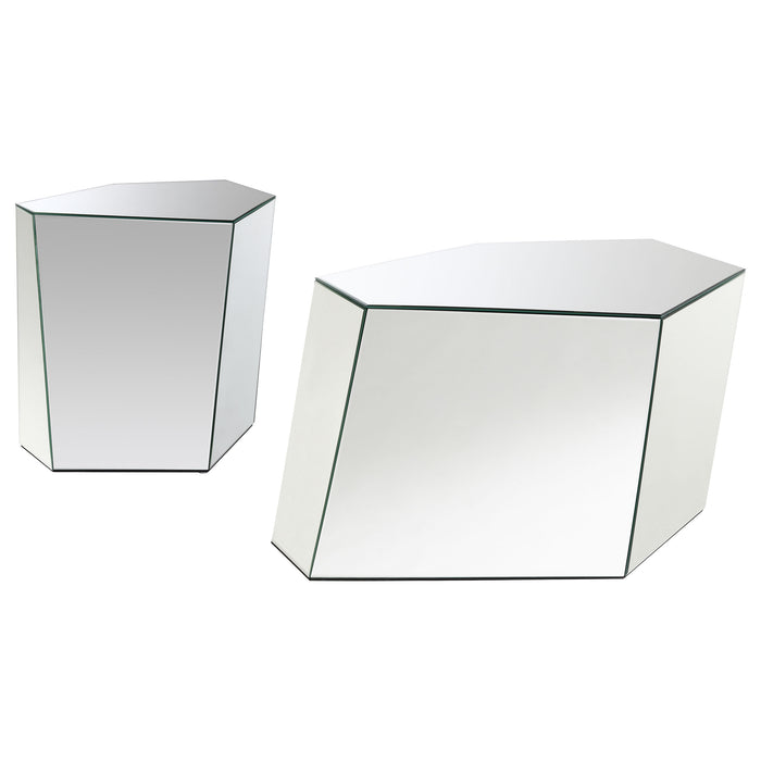 Capella Coffee Table Sets - Casa Morelos / Coahuila Furniture (Oklahoma City, OK)