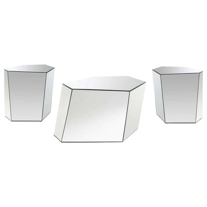 Capella Coffee Table Sets - Casa Morelos / Coahuila Furniture (Oklahoma City, OK)