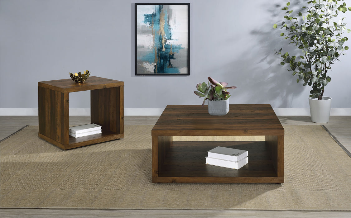 Frisco Coffee Table Sets - Casa Morelos / Coahuila Furniture (Oklahoma City, OK)