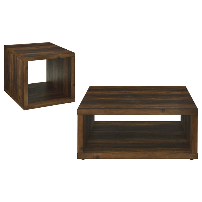 Frisco Coffee Table Sets - Casa Morelos / Coahuila Furniture (Oklahoma City, OK)