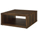 Frisco Coffee Table Sets - Casa Morelos / Coahuila Furniture (Oklahoma City, OK)
