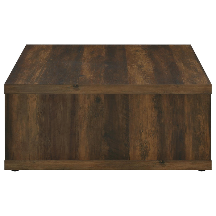 Frisco Coffee Table Sets - Casa Morelos / Coahuila Furniture (Oklahoma City, OK)