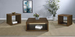Frisco Coffee Table Sets - Casa Morelos / Coahuila Furniture (Oklahoma City, OK)
