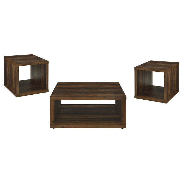 Frisco Coffee Table Sets - Casa Morelos / Coahuila Furniture (Oklahoma City, OK)
