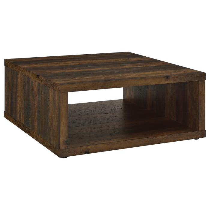 Frisco Coffee Table Sets - Casa Morelos / Coahuila Furniture (Oklahoma City, OK)