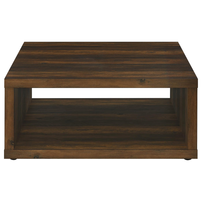 Frisco Coffee Table Sets - Casa Morelos / Coahuila Furniture (Oklahoma City, OK)