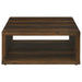 Frisco Coffee Table Sets - Casa Morelos / Coahuila Furniture (Oklahoma City, OK)