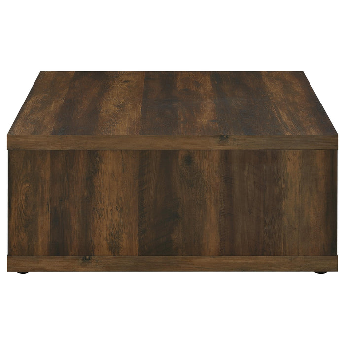 Frisco Coffee Table Sets - Casa Morelos / Coahuila Furniture (Oklahoma City, OK)