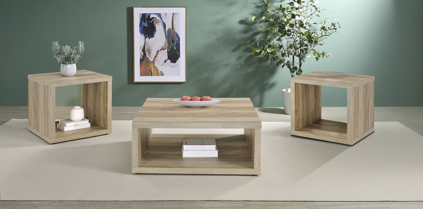 Frisco Coffee Table Sets - Casa Morelos / Coahuila Furniture (Oklahoma City, OK)