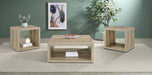 Frisco Coffee Table Sets - Casa Morelos / Coahuila Furniture (Oklahoma City, OK)