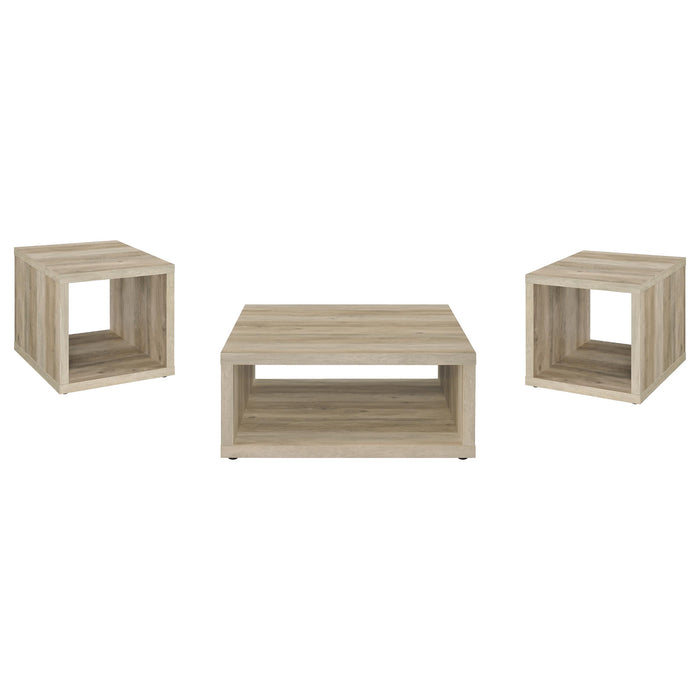 Frisco Coffee Table Sets - Casa Morelos / Coahuila Furniture (Oklahoma City, OK)