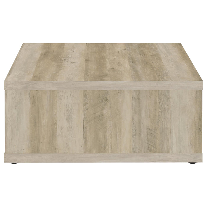 Frisco Coffee Table Sets - Casa Morelos / Coahuila Furniture (Oklahoma City, OK)