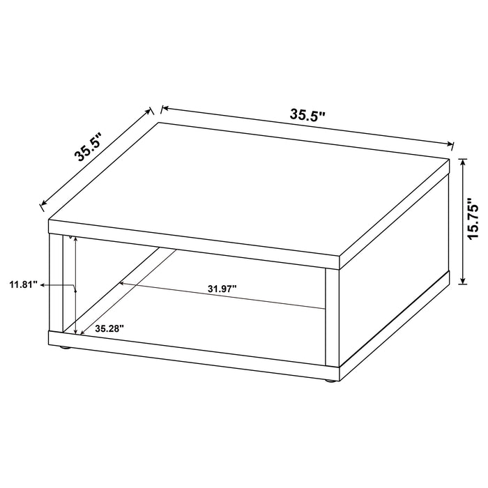 Frisco Coffee Table Sets - Casa Morelos / Coahuila Furniture (Oklahoma City, OK)