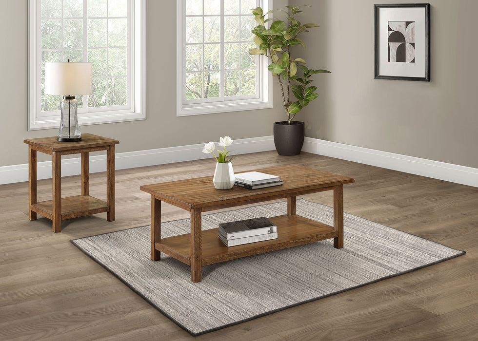 Payne Table Sets - Casa Morelos / Coahuila Furniture (Oklahoma City, OK)