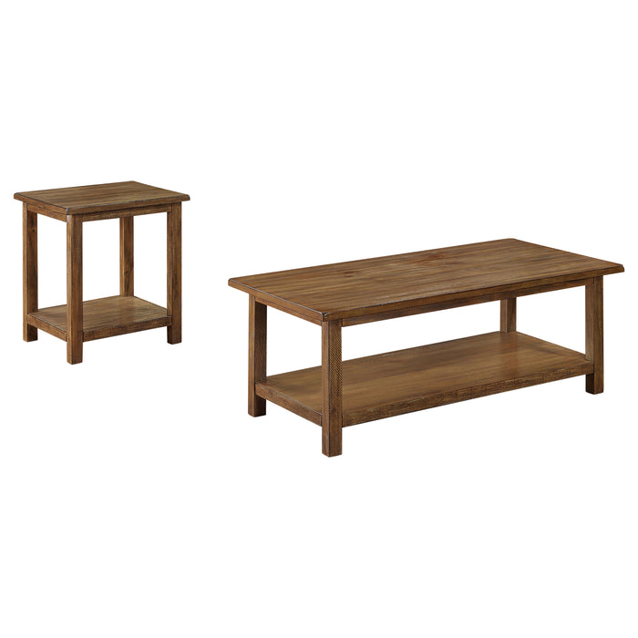 Payne Table Sets - Casa Morelos / Coahuila Furniture (Oklahoma City, OK)