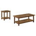 Payne Table Sets - Casa Morelos / Coahuila Furniture (Oklahoma City, OK)