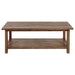 Payne Table Sets - Casa Morelos / Coahuila Furniture (Oklahoma City, OK)