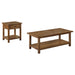 Payne Table Sets - Casa Morelos / Coahuila Furniture (Oklahoma City, OK)