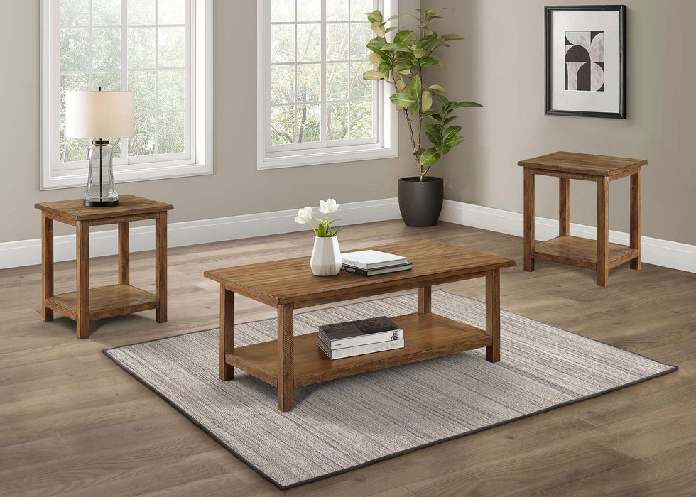 Payne Table Sets - Casa Morelos / Coahuila Furniture (Oklahoma City, OK)