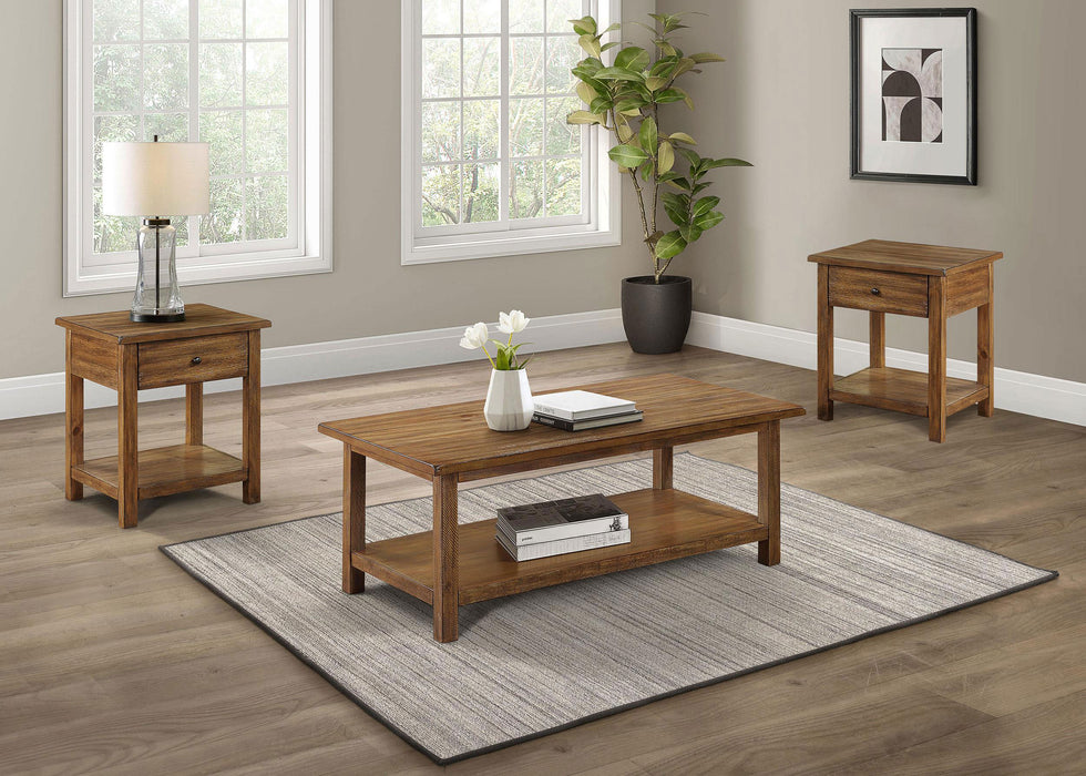 Payne Table Sets - Casa Morelos / Coahuila Furniture (Oklahoma City, OK)