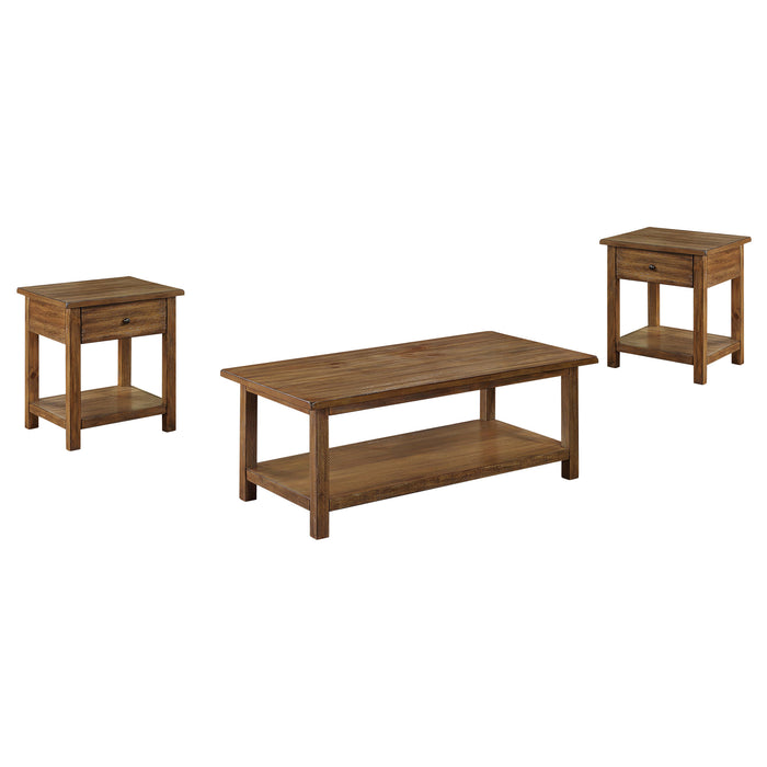 Payne Table Sets - Casa Morelos / Coahuila Furniture (Oklahoma City, OK)