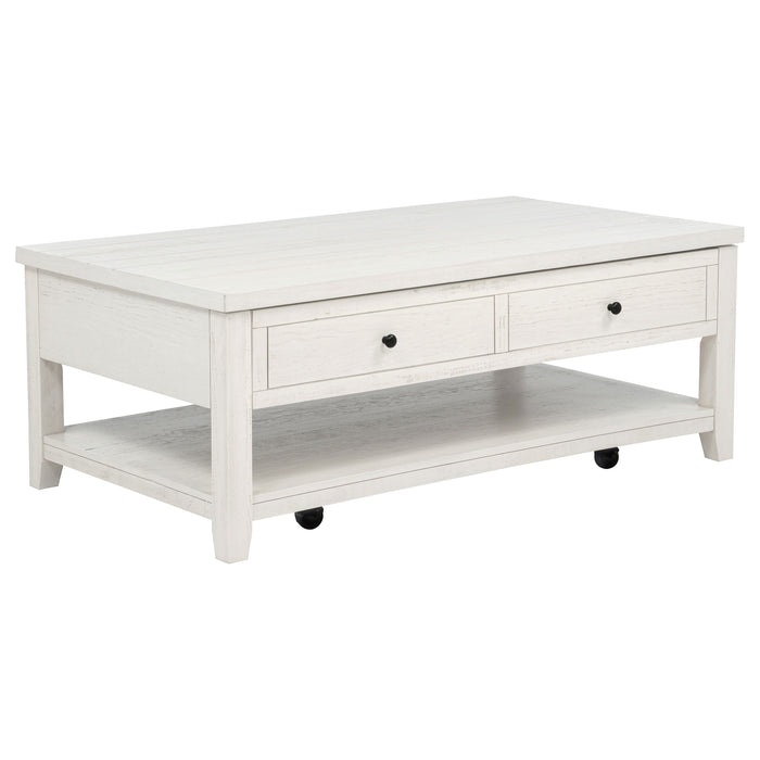 Payne Mobile Lift-Top Coffee Table