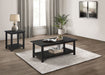 Payne Table Sets - Casa Morelos / Coahuila Furniture (Oklahoma City, OK)