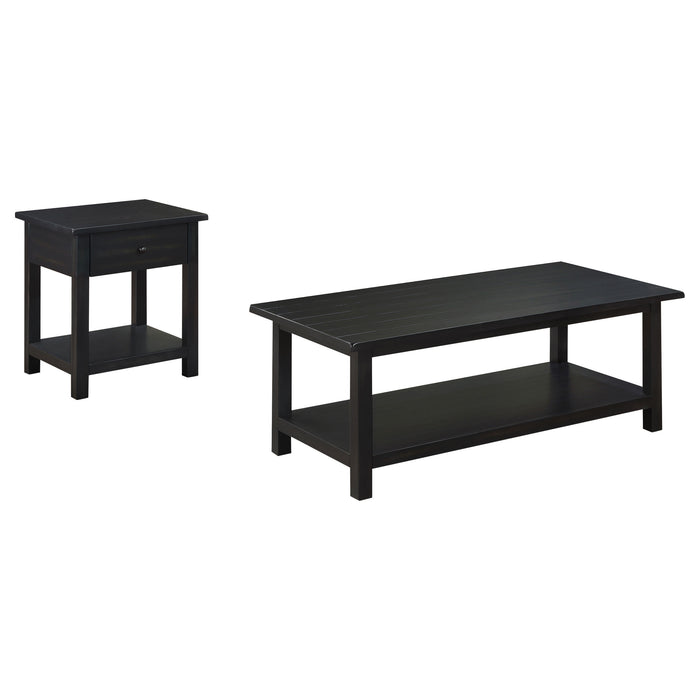 Payne Table Sets - Casa Morelos / Coahuila Furniture (Oklahoma City, OK)