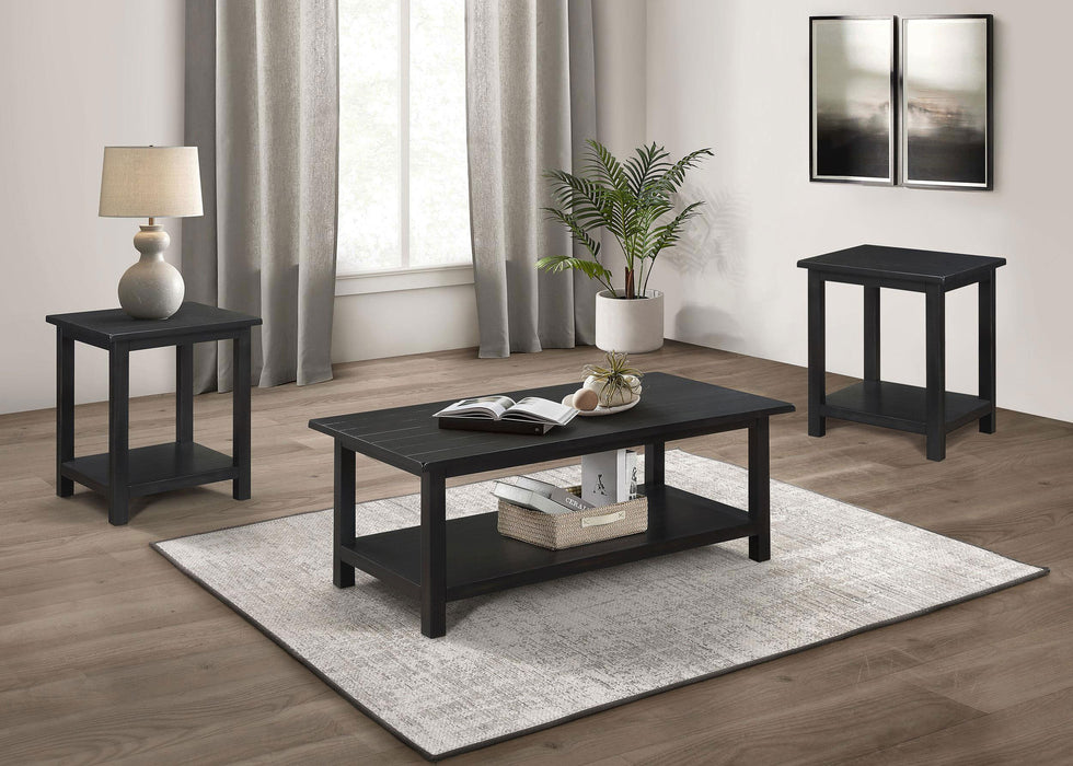 Payne Table Sets - Casa Morelos / Coahuila Furniture (Oklahoma City, OK)