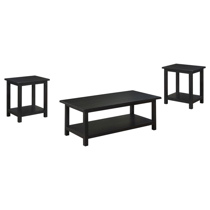 Payne Table Sets - Casa Morelos / Coahuila Furniture (Oklahoma City, OK)
