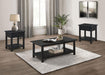 Payne Table Sets - Casa Morelos / Coahuila Furniture (Oklahoma City, OK)