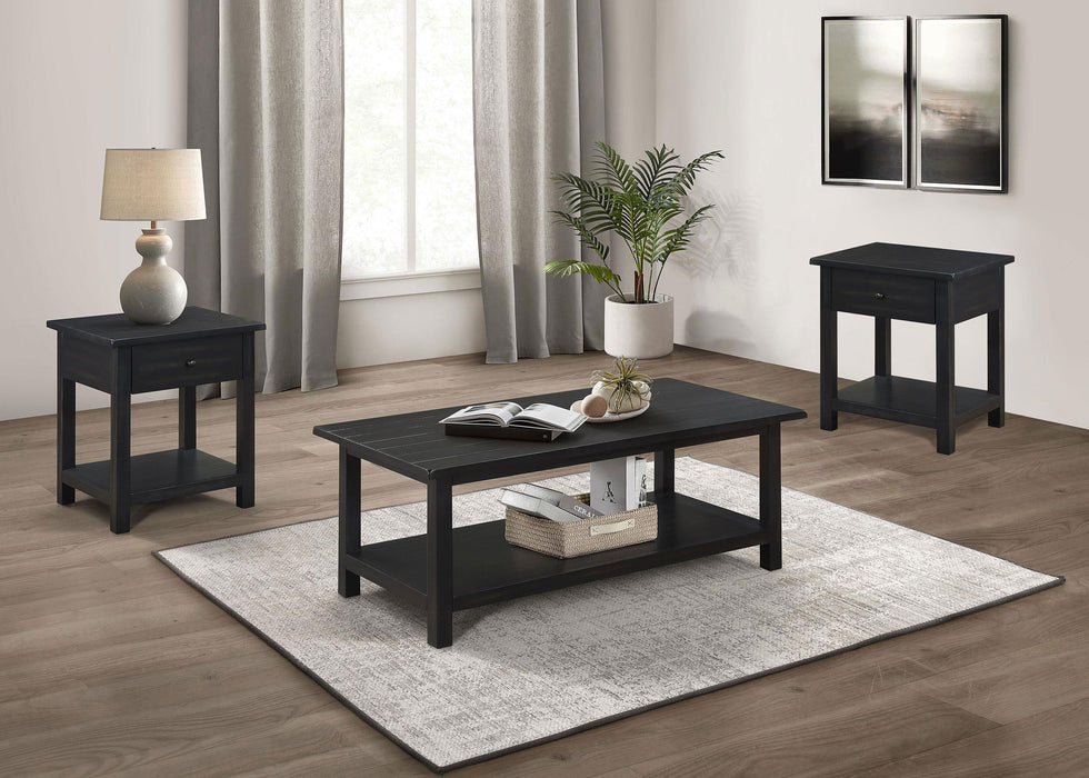 Payne Table Sets - Casa Morelos / Coahuila Furniture (Oklahoma City, OK)