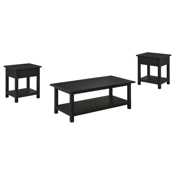 Payne Table Sets - Casa Morelos / Coahuila Furniture (Oklahoma City, OK)