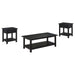 Payne Table Sets - Casa Morelos / Coahuila Furniture (Oklahoma City, OK)