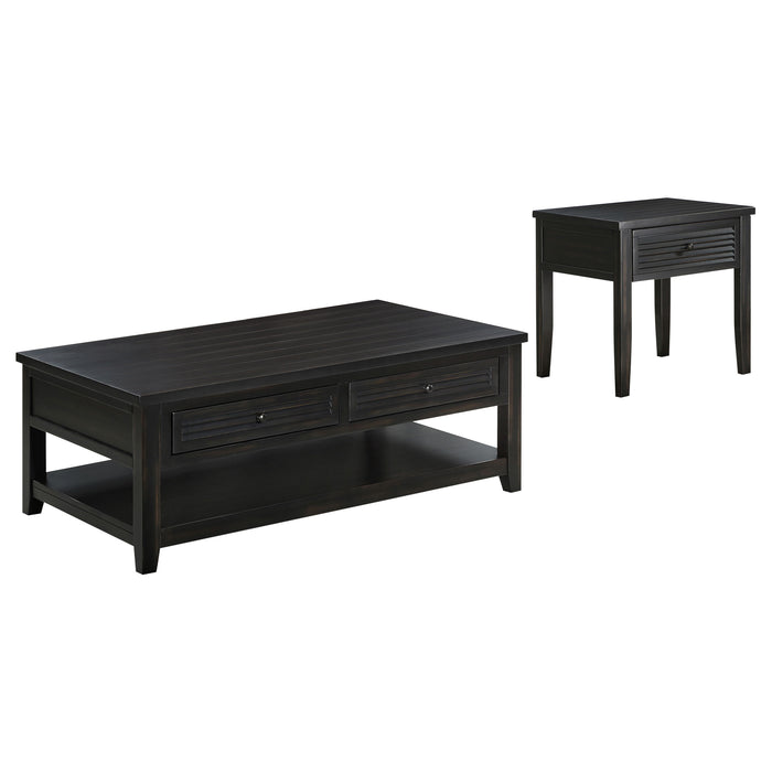Concord Table Sets - Casa Morelos / Coahuila Furniture (Oklahoma City, OK)