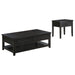 Concord Table Sets - Casa Morelos / Coahuila Furniture (Oklahoma City, OK)
