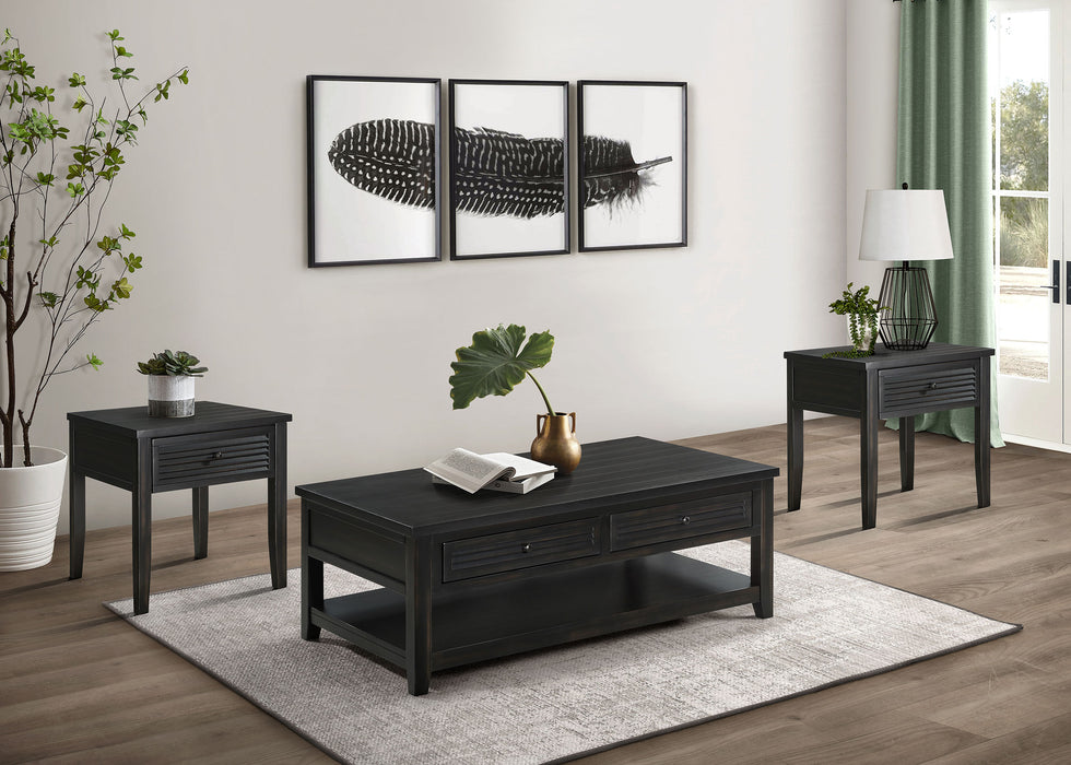 Concord Table Sets - Casa Morelos / Coahuila Furniture (Oklahoma City, OK)