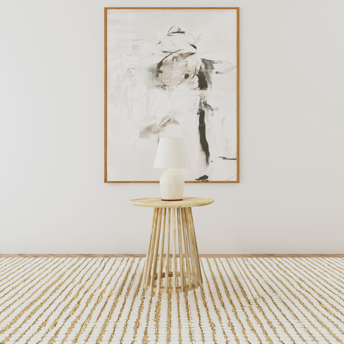 Touhy End & Side Tables - Casa Morelos / Coahuila Furniture (Oklahoma City, OK)