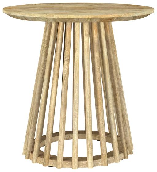 Touhy End & Side Tables - Casa Morelos / Coahuila Furniture (Oklahoma City, OK)