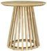 Touhy End & Side Tables - Casa Morelos / Coahuila Furniture (Oklahoma City, OK)