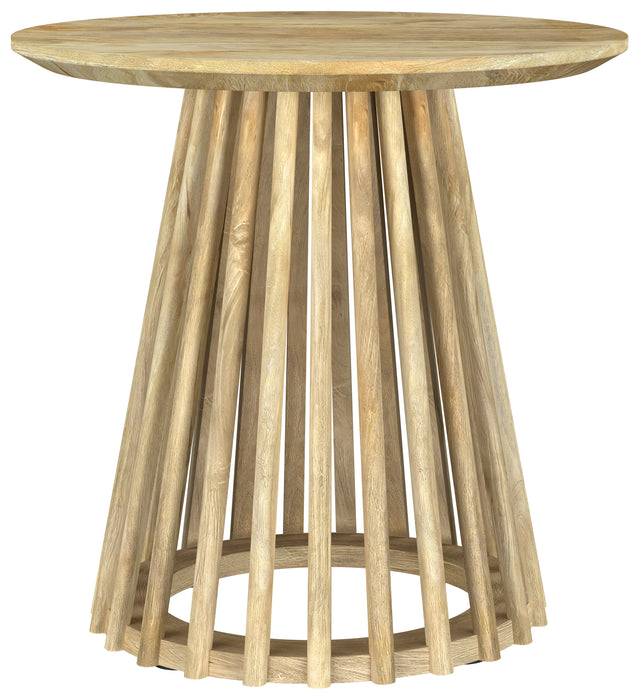 Touhy End & Side Tables - Casa Morelos / Coahuila Furniture (Oklahoma City, OK)