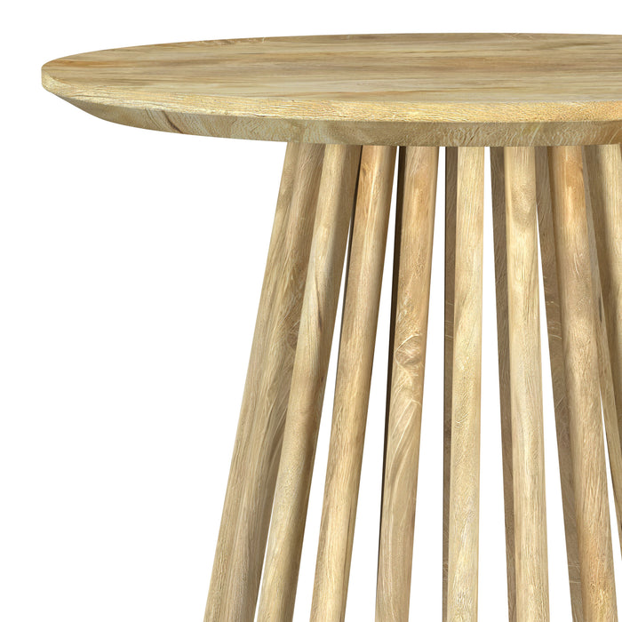 Touhy End & Side Tables - Casa Morelos / Coahuila Furniture (Oklahoma City, OK)