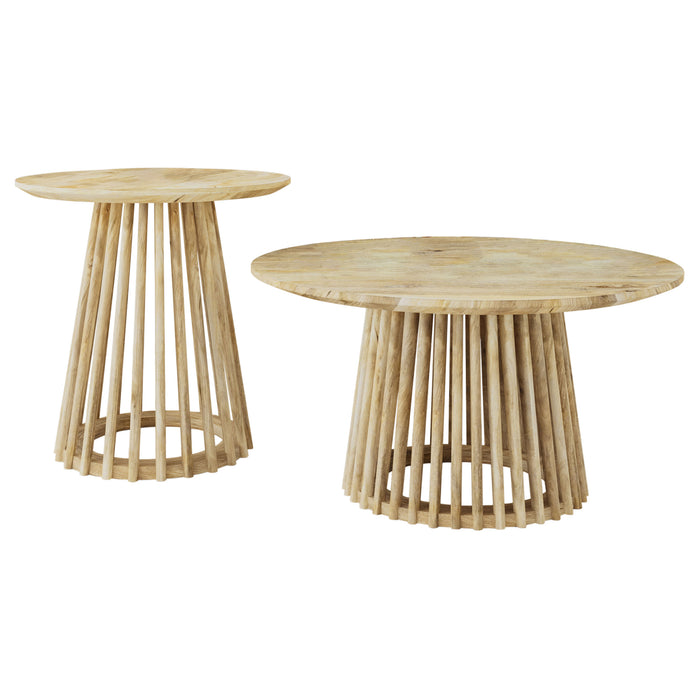 Touhy Table Sets - Casa Morelos / Coahuila Furniture (Oklahoma City, OK)