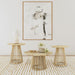 Touhy Table Sets - Casa Morelos / Coahuila Furniture (Oklahoma City, OK)
